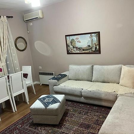 Blloku Tirana Apartment Luaran gambar