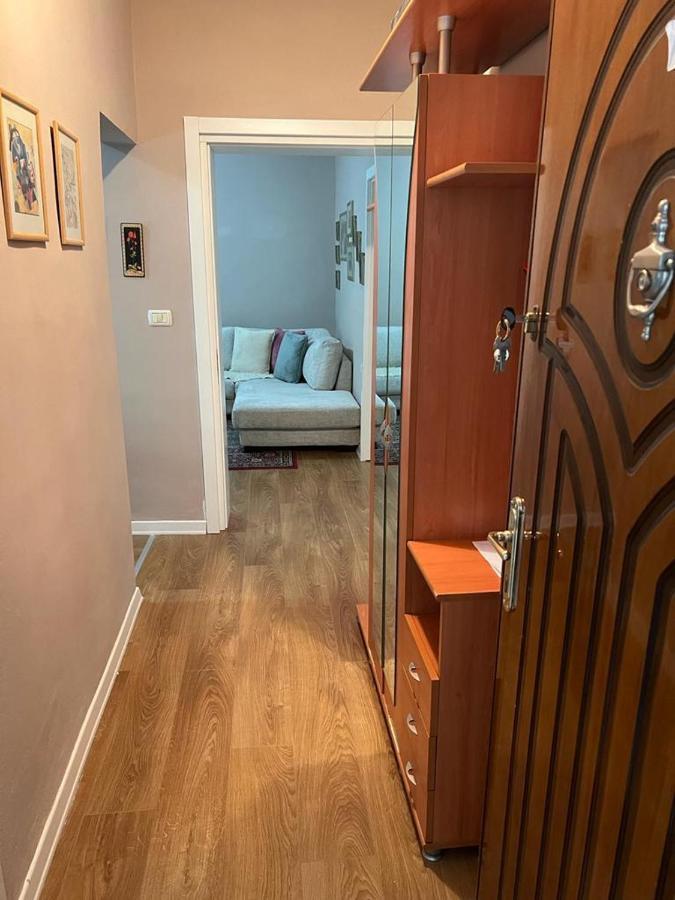 Blloku Tirana Apartment Luaran gambar