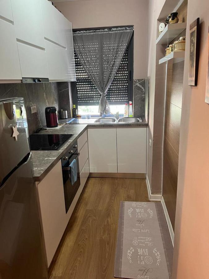 Blloku Tirana Apartment Luaran gambar