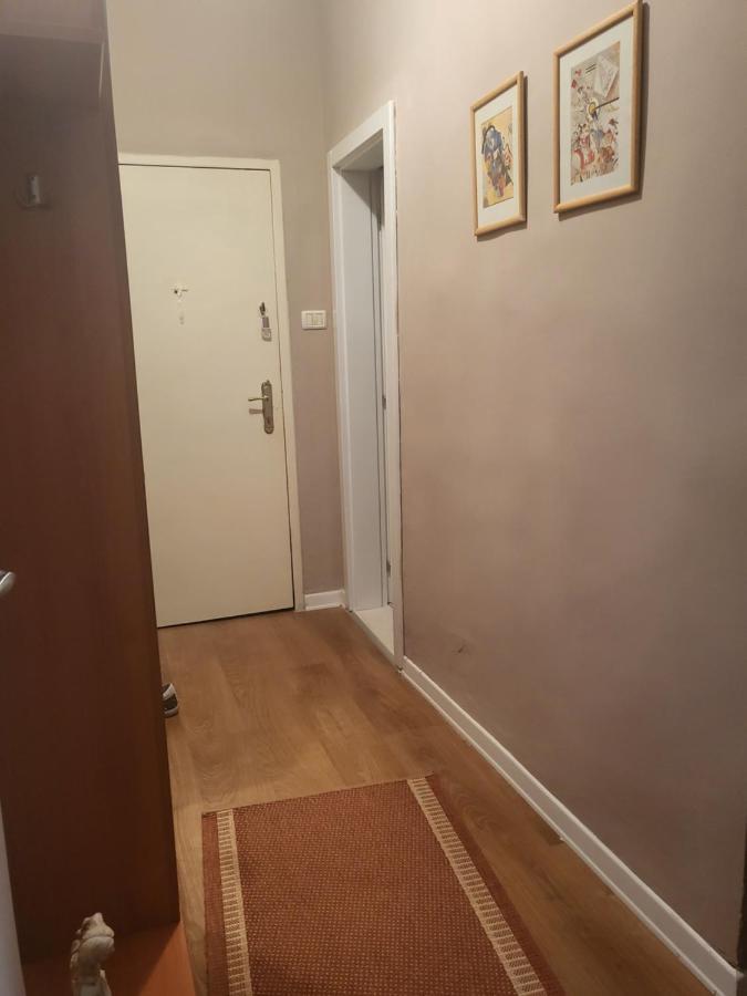 Blloku Tirana Apartment Luaran gambar
